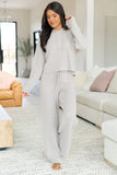 Kitt Taupe Lounge Pants