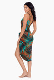Sarong Cover Up in Tamara Tigre