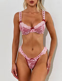 LAVINA SET RED SALSA
