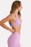 Soft Active Sports Bra in Sweet Pink
