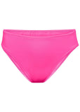 Fiji Moderate Bikini Bottom Hot Pink