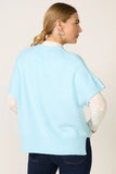 Easy Layering Shell Sweater