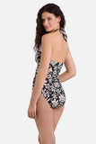 Lexi Knot Front One Piece Palm Royale
