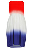Convertible Dress Skirt Americana