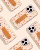 Walli Cases Boots and Bloom Phone Case