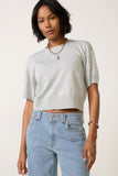 Eris Short Sleeve Sweater