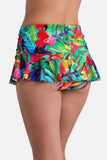 Halo Skirted Pant Cherry Grove