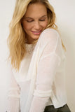 Benford Illusion Sweater
