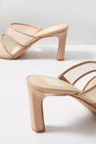 Gitel Mesh Heel
