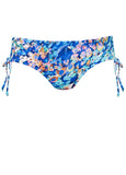 Lattice Side Bikini Bottom Harmonious
