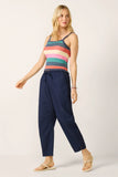Mara Poplin Pant