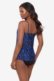 Jubilee Tankini Top in Paka Mayan
