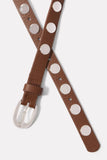 Lennox Studded Belt