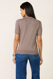 Toni Fine Knit Polo
