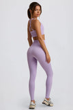 Super Sculpt Seamless High Waist Leggings in Lavender