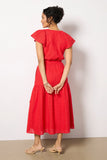 Daisy Eyelet Dress