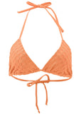 Softcheck Bahama Bikini Top Cantaloupe