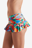 Cameron Skirted Pant Radiant Floral