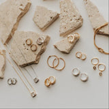 Tessa Hoop Earrings