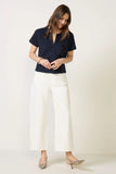 Krya Wide Leg Jean