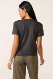 Stand By Mushie Tee