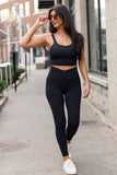 Active State Black Tank