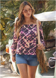 Naomi Denim Shorts Medium Wash
