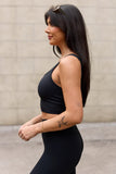 Active State Black Tank