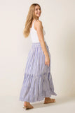 Shirred Skirt