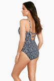 Captivate One Piece Silver Shores