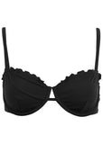 Bermuda Bikini Top Black Beauty