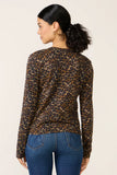 Marion Twist Front Tee