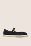 The Espadrille Mary Jane