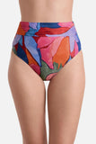 Morgan High Waist Pant Eden