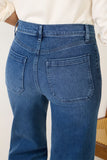 Le Slim Palazzo Modernist Pocket