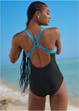 Shimmer One Piece Sea Shine