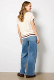 Lyra Wide Leg Jean 32