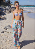 Bermuda Underwire Top Fiesta Floral