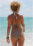 Fiji Moderate Bikini Bottom Mystic Border