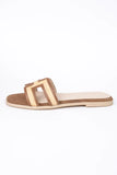 Ena Brown Sandals SALE