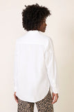 Jo Shirt in Cotton Poplin