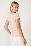 Hadley Sleek Layering Tee