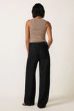 Brynn Wide Leg Drawstring Pant