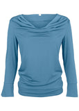 Cowl Neck Blouse Niagara