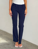 KITTIE PANT NAVY