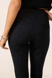 Ponte Micro Flare Pant