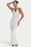ButterCloud Maxi Dress in Coconut