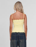 SAFIRA TOP LEMON