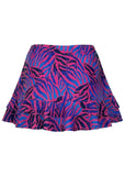 Cover Up Skirt Zebra Rave