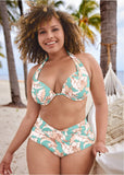 Audri Moderate Bottom Seaside Tropics